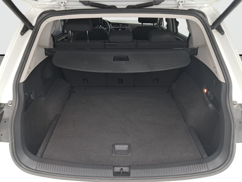 Volkswagen Tiguan Allspace, 2018