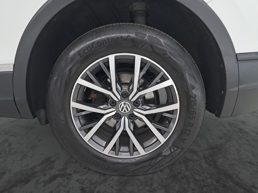Volkswagen Tiguan Allspace, 2018