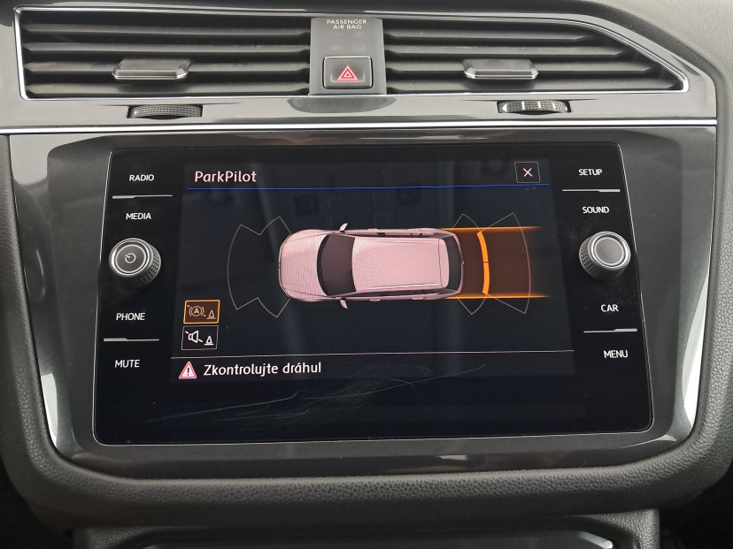 Volkswagen Tiguan Allspace, 2018