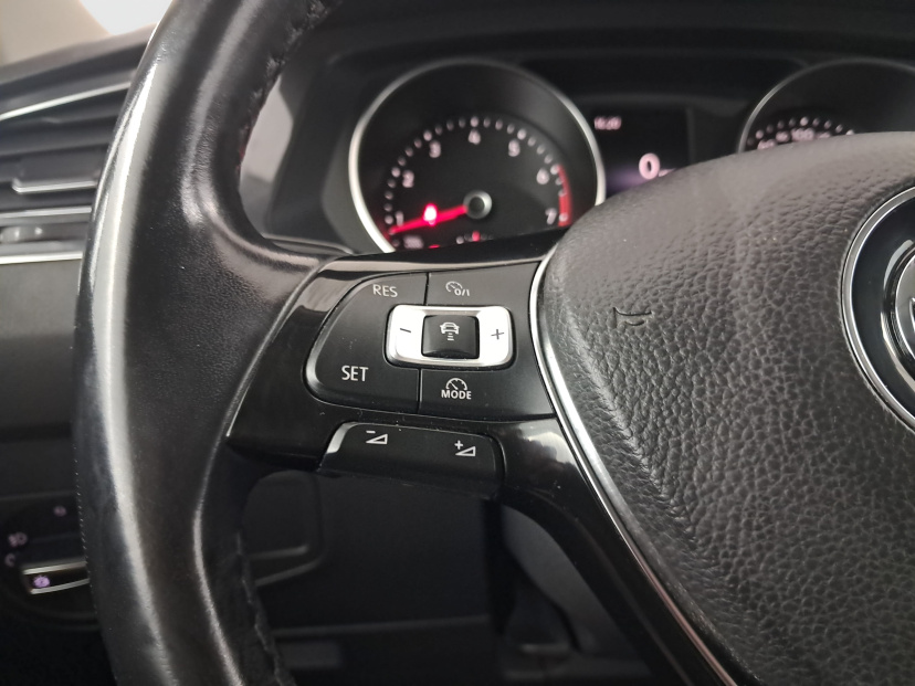 Volkswagen Tiguan Allspace, 2018