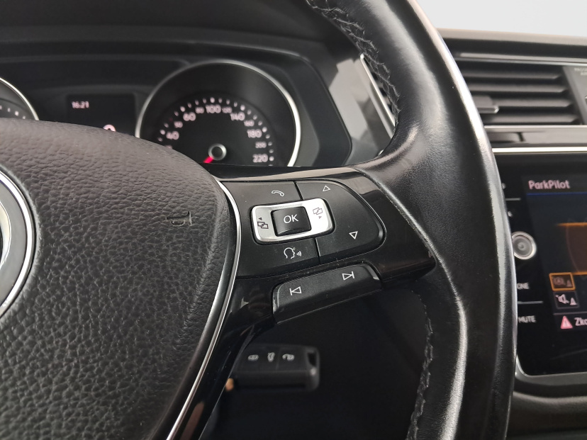 Volkswagen Tiguan Allspace, 2018