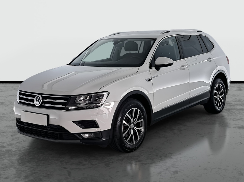 Volkswagen Tiguan Allspace, 2018