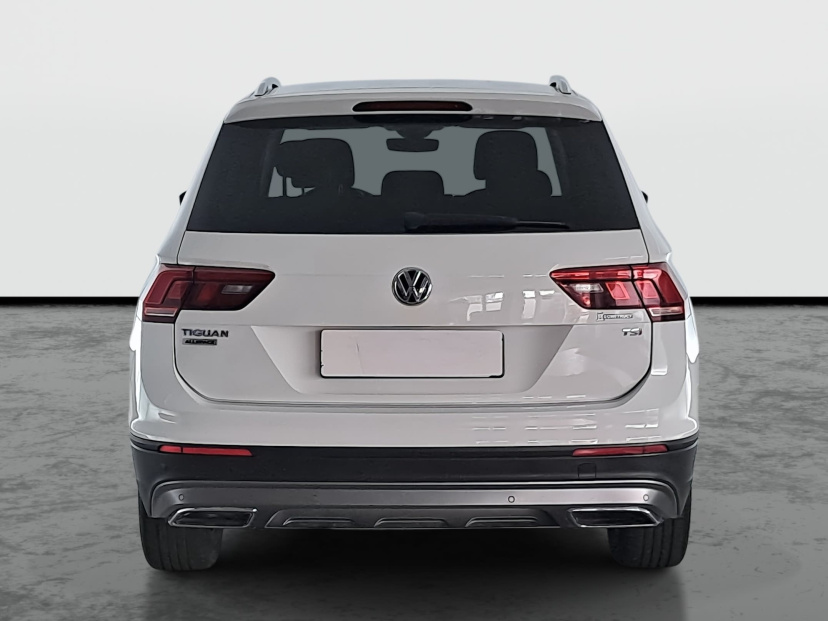 Volkswagen Tiguan Allspace, 2018