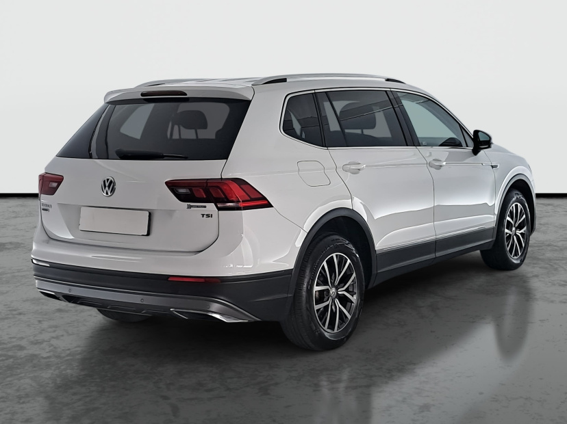 Volkswagen Tiguan Allspace, 2018