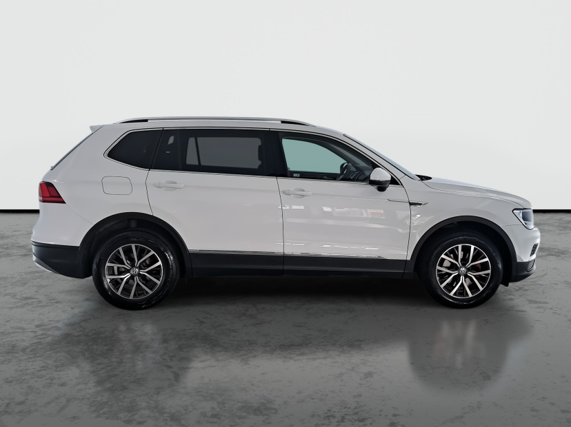 Volkswagen Tiguan Allspace, 2018