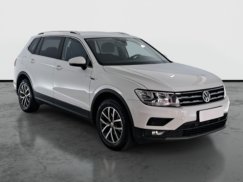 Volkswagen Tiguan Allspace, 2018