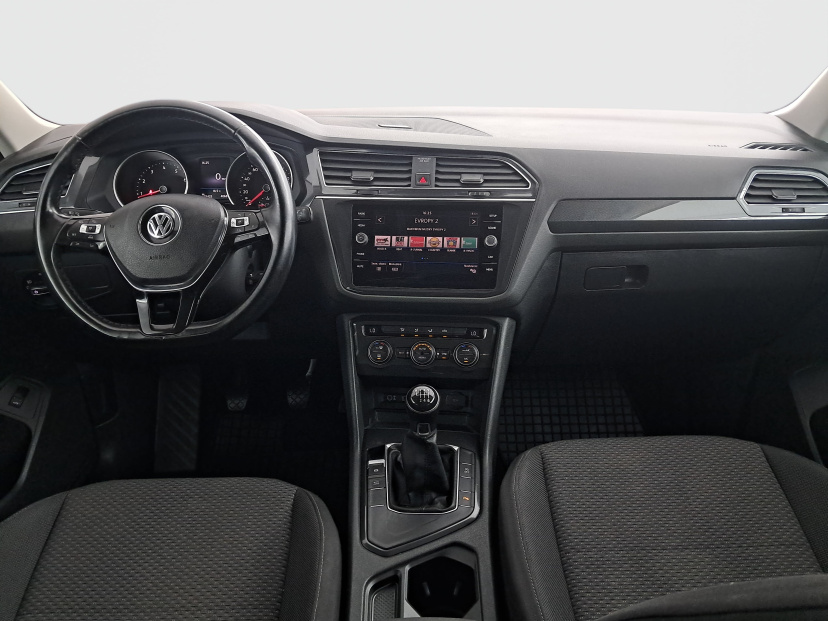 Volkswagen Tiguan Allspace, 2018