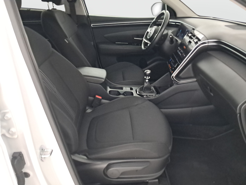 Hyundai Tucson, 2022