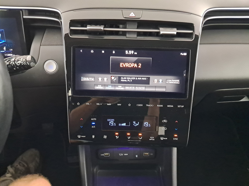 Hyundai Tucson, 2022
