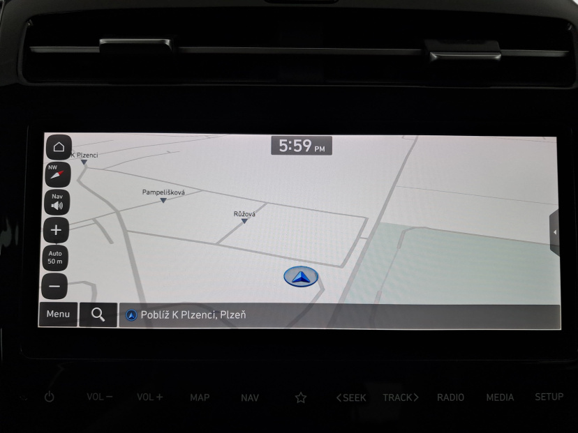 Hyundai Tucson, 2022