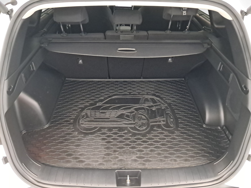 Hyundai Tucson, 2022