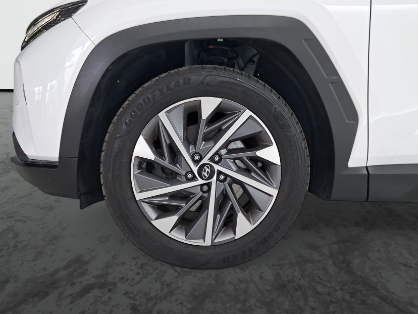 Hyundai Tucson, 2022