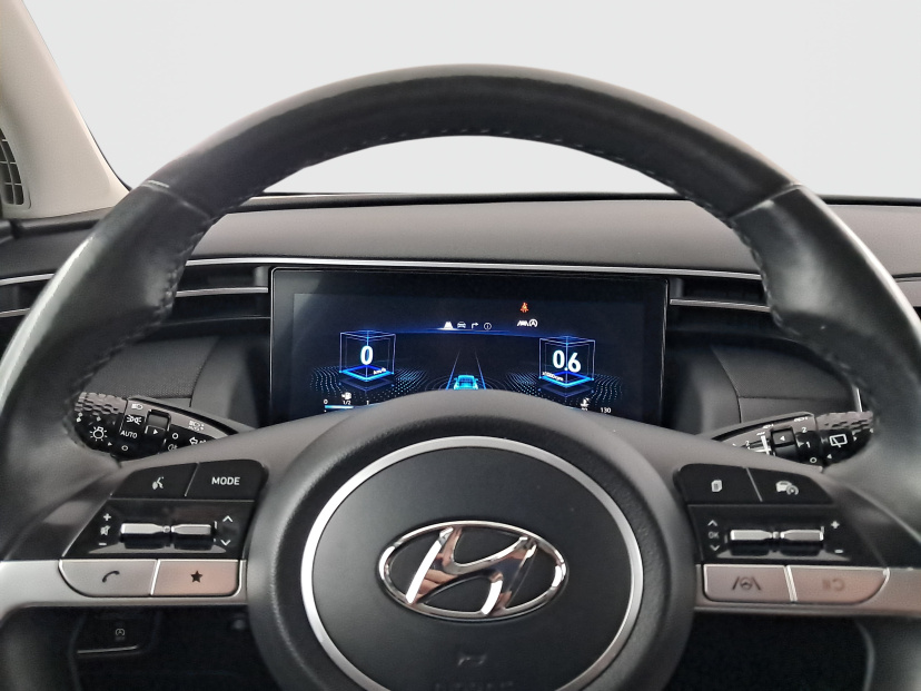 Hyundai Tucson, 2022