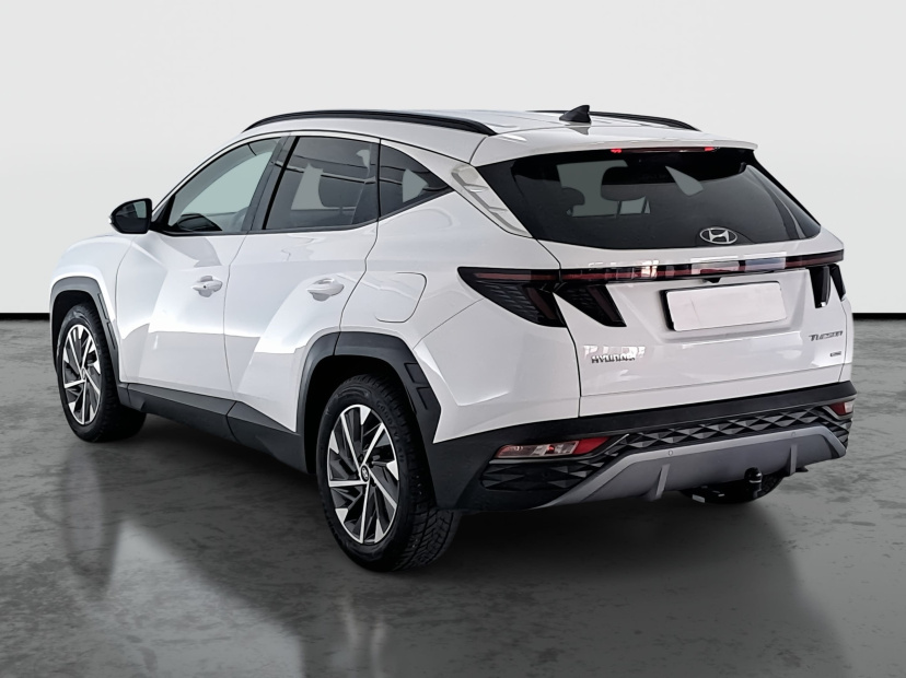 Hyundai Tucson, 2022