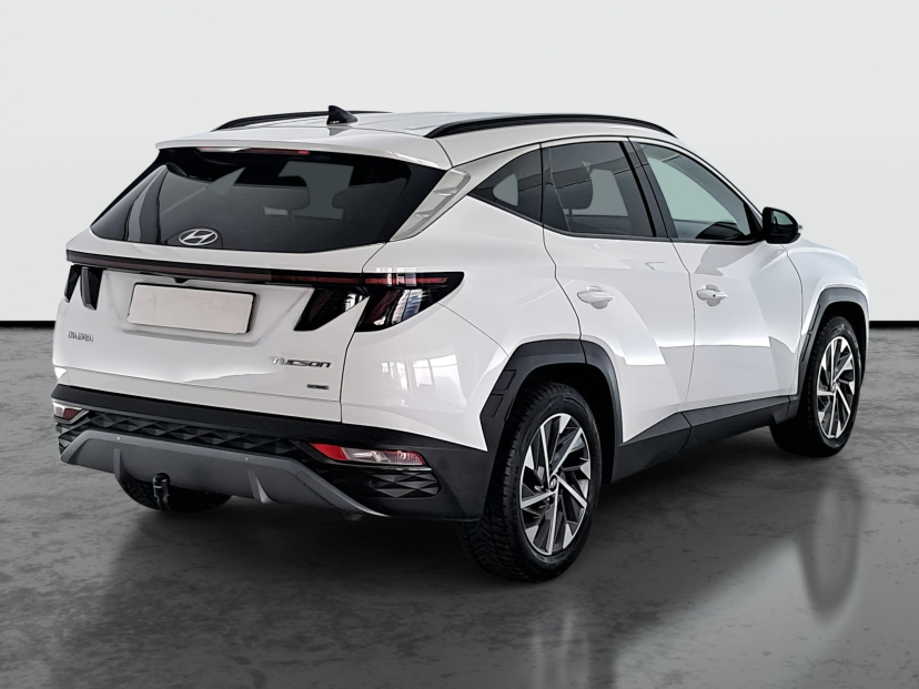 Hyundai Tucson, 2022