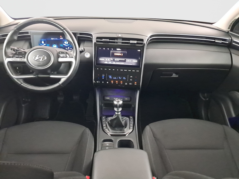 Hyundai Tucson, 2022
