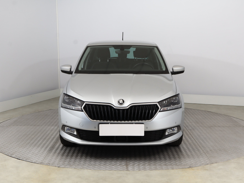Škoda Fabia, 2020