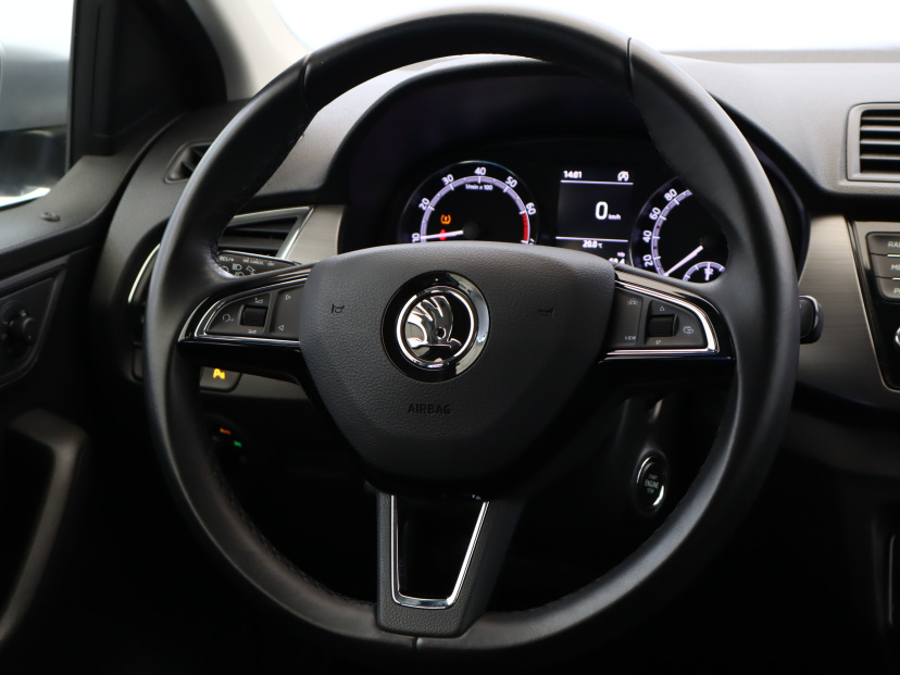 Škoda Fabia, 2020