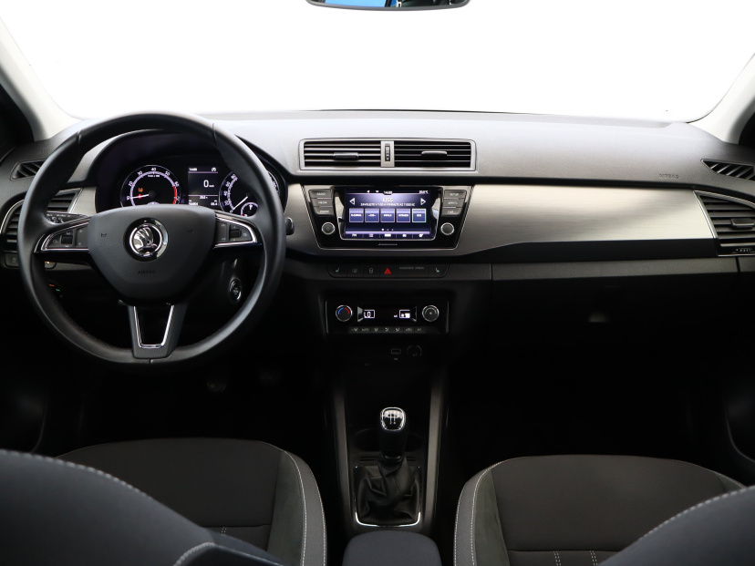 Škoda Fabia, 2020