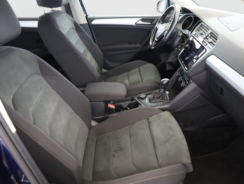 Volkswagen Tiguan, 2019