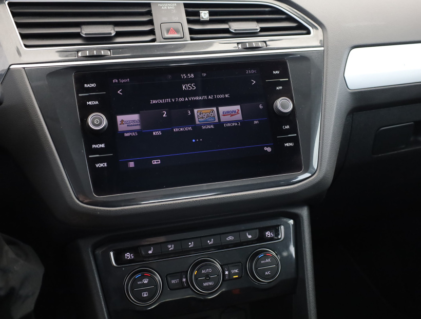 Volkswagen Tiguan, 2019