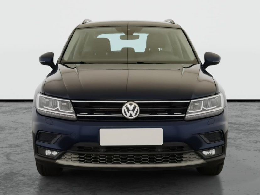 Volkswagen Tiguan, 2019