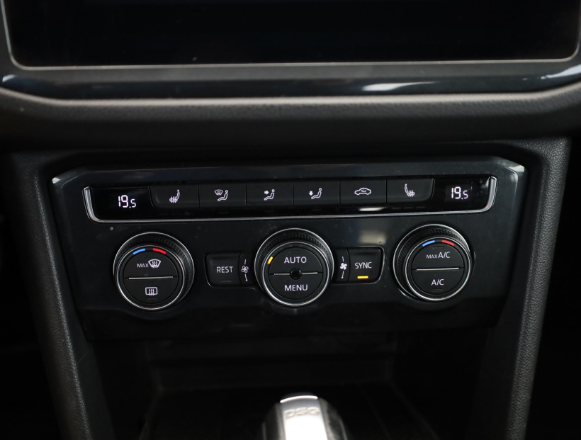 Volkswagen Tiguan, 2019