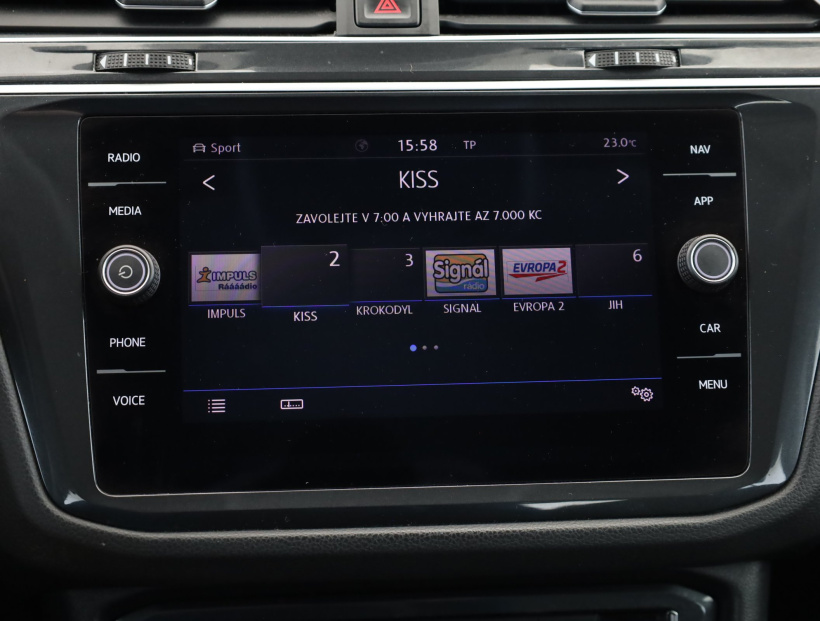 Volkswagen Tiguan, 2019