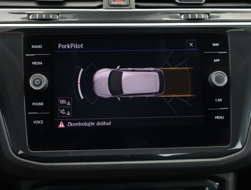 Volkswagen Tiguan, 2019