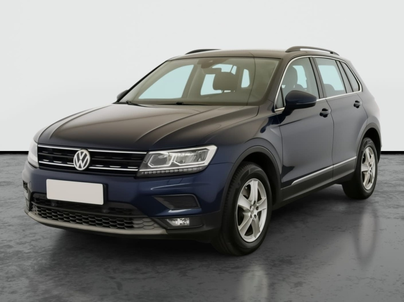 Volkswagen Tiguan, 2019