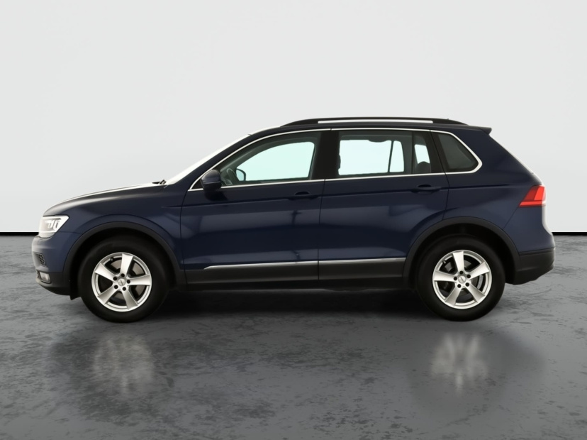 Volkswagen Tiguan, 2019