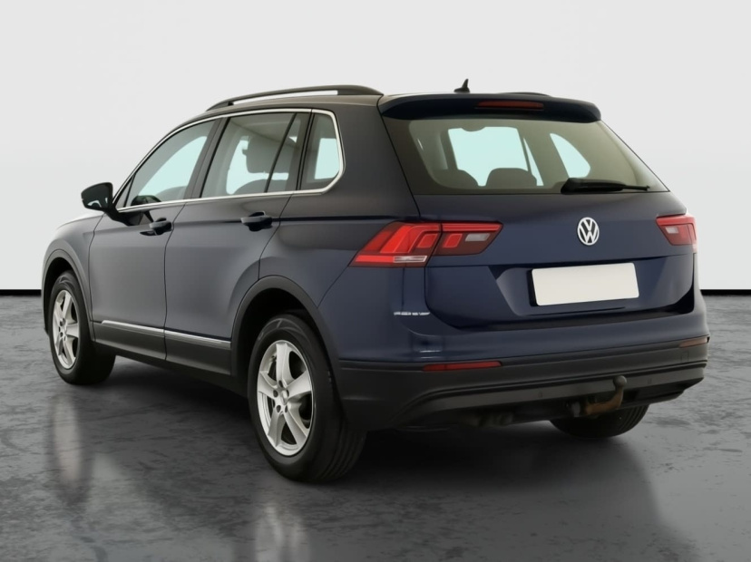 Volkswagen Tiguan, 2019