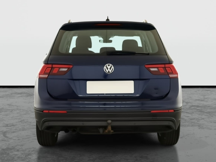 Volkswagen Tiguan, 2019
