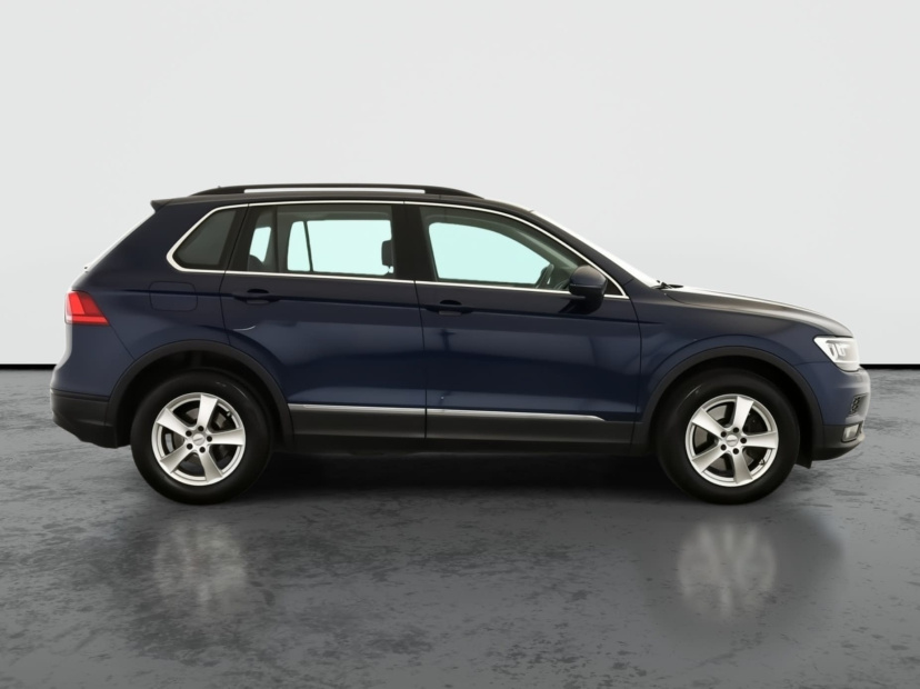 Volkswagen Tiguan, 2019