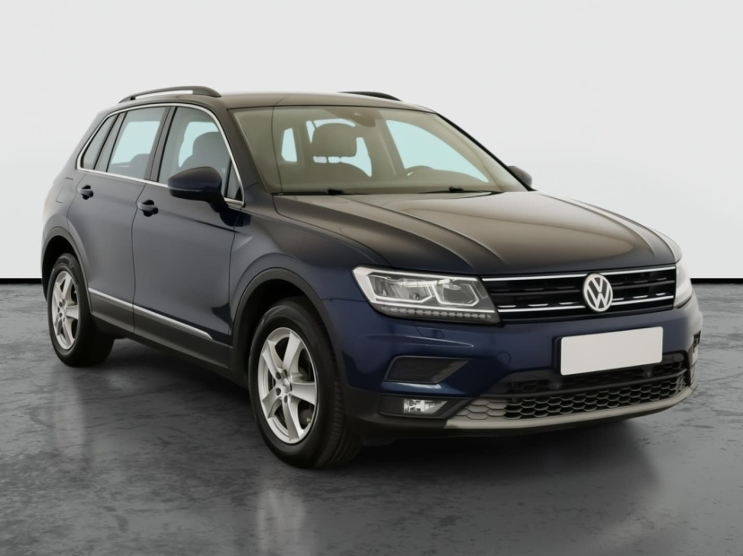 Volkswagen Tiguan, 2019