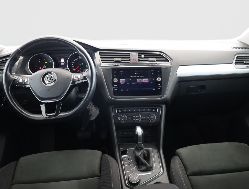 Volkswagen Tiguan, 2019