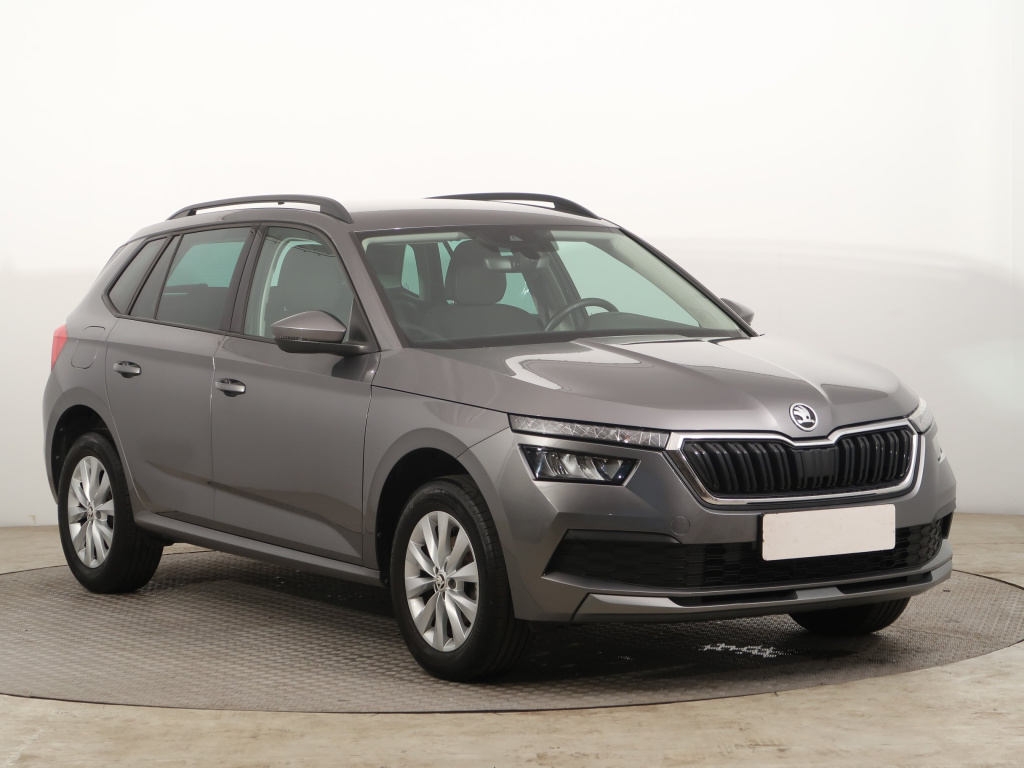 Škoda Kamiq