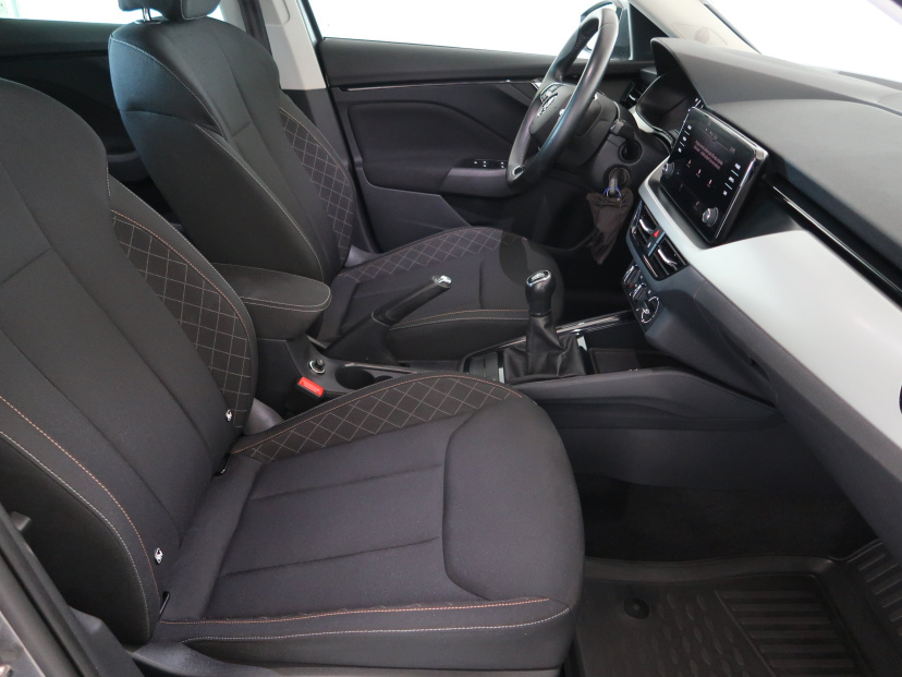 Škoda Kamiq, 2022
