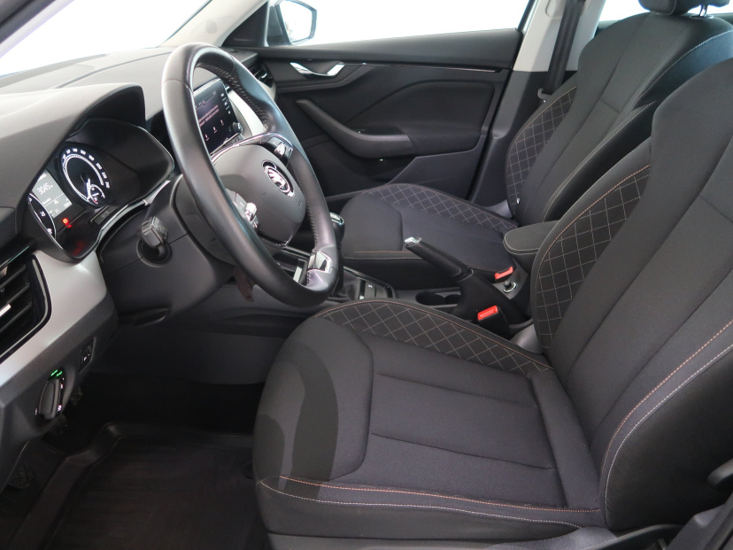 Škoda Kamiq, 2022