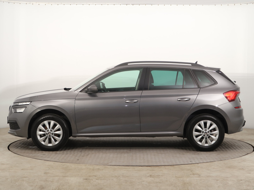 Škoda Kamiq, 2022