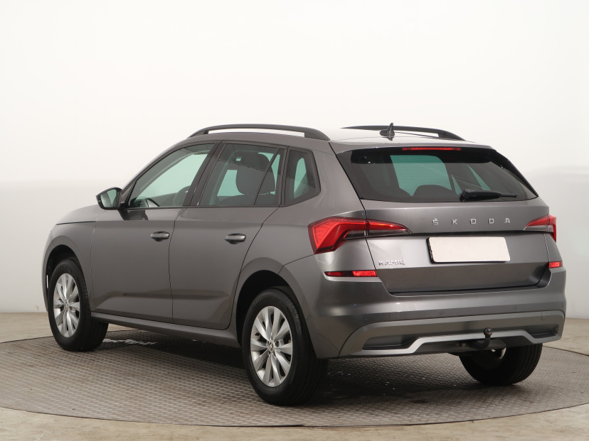 Škoda Kamiq, 2022