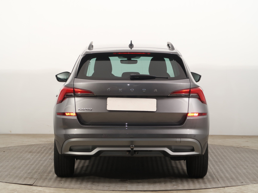 Škoda Kamiq, 2022