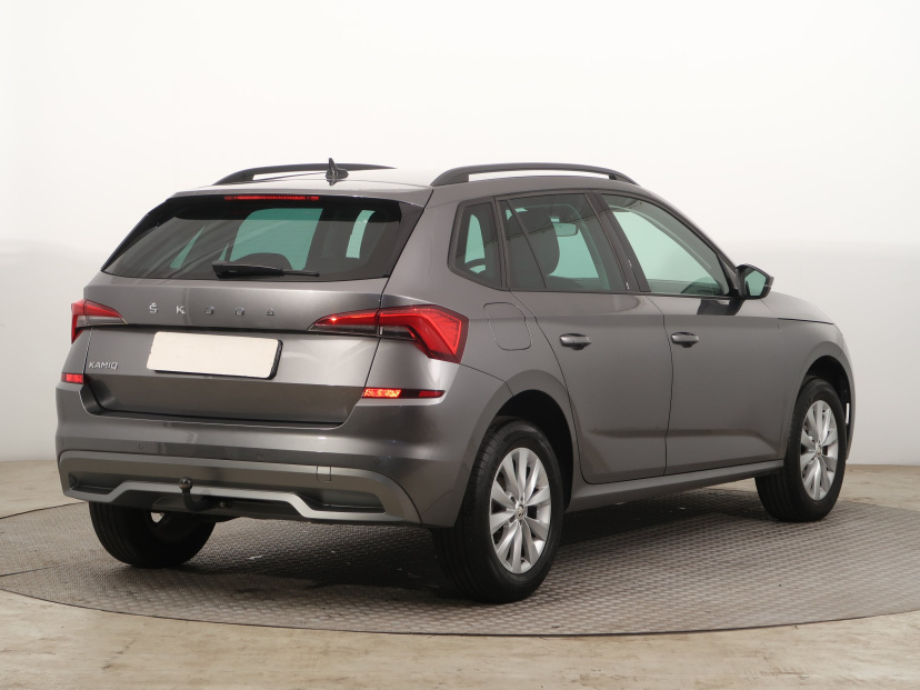 Škoda Kamiq, 2022
