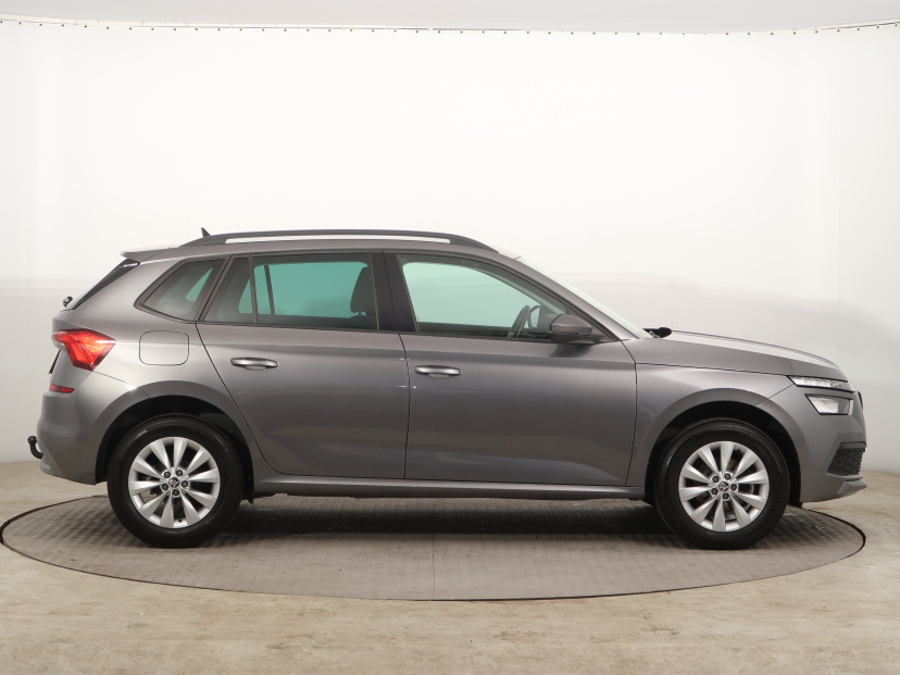 Škoda Kamiq, 2022