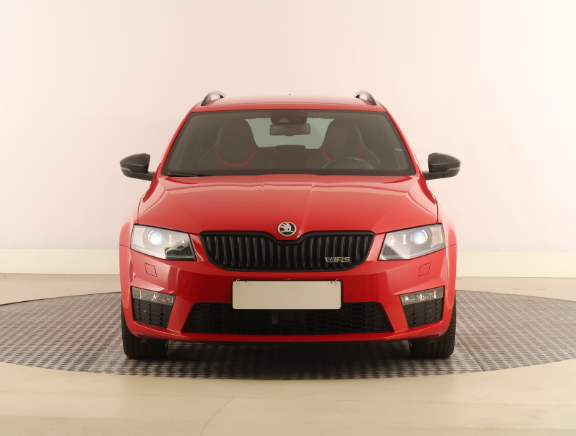 Škoda Octavia, 2016