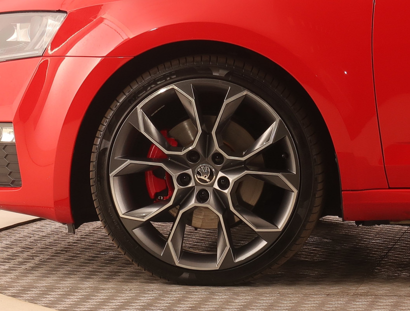 Škoda Octavia, 2016