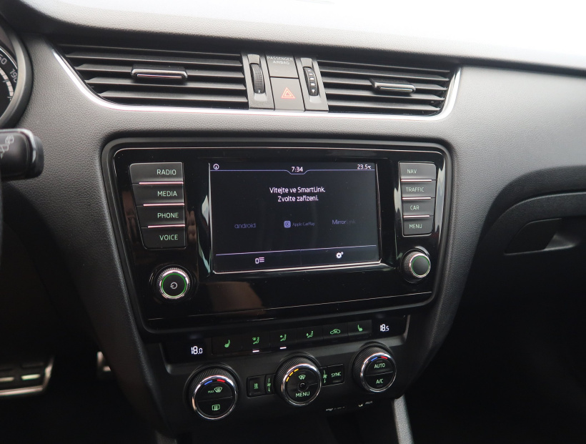 Škoda Octavia, 2016