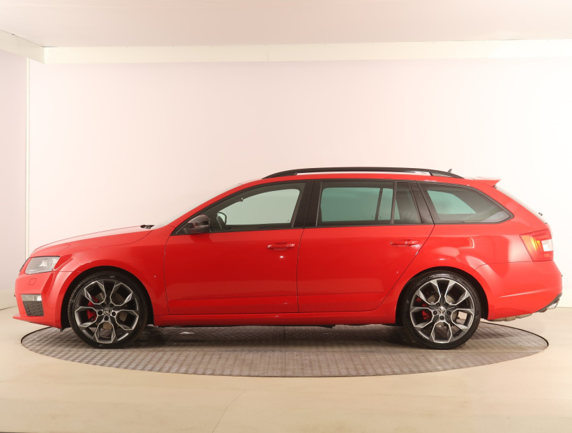 Škoda Octavia, 2016