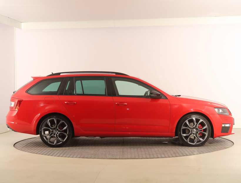 Škoda Octavia, 2016