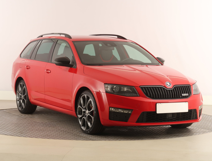 Škoda Octavia, 2016